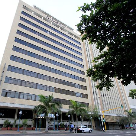 The Royal Hotel By Coastlands Hotels & Resorts Durban Bagian luar foto