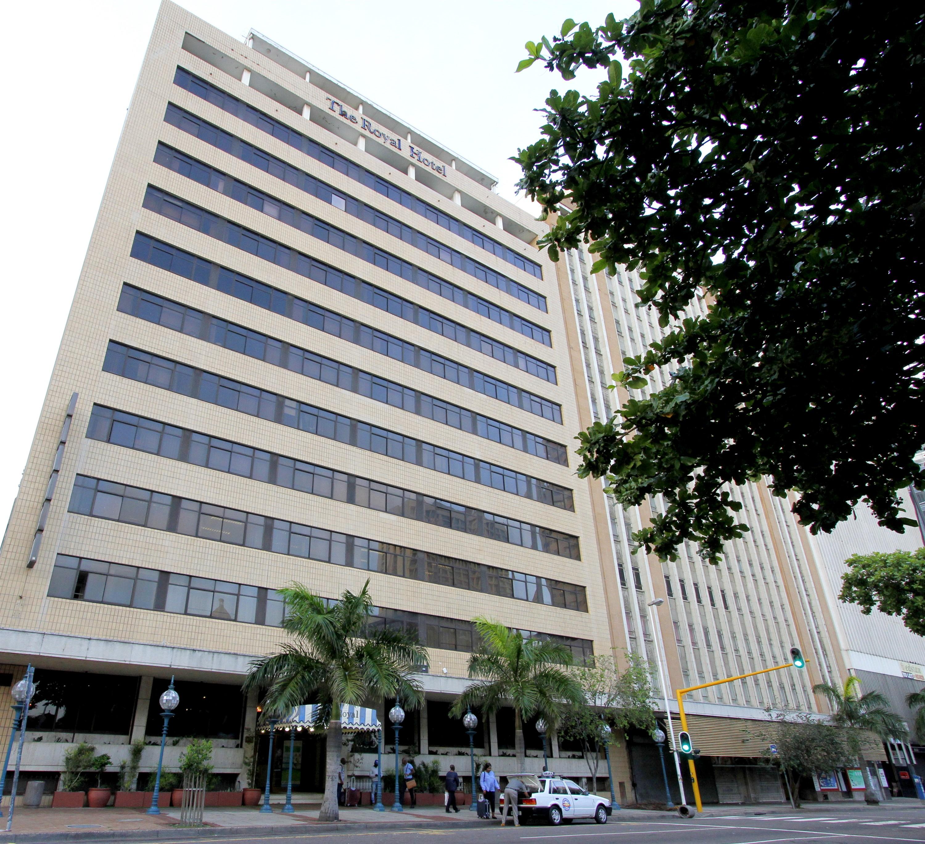 The Royal Hotel By Coastlands Hotels & Resorts Durban Bagian luar foto