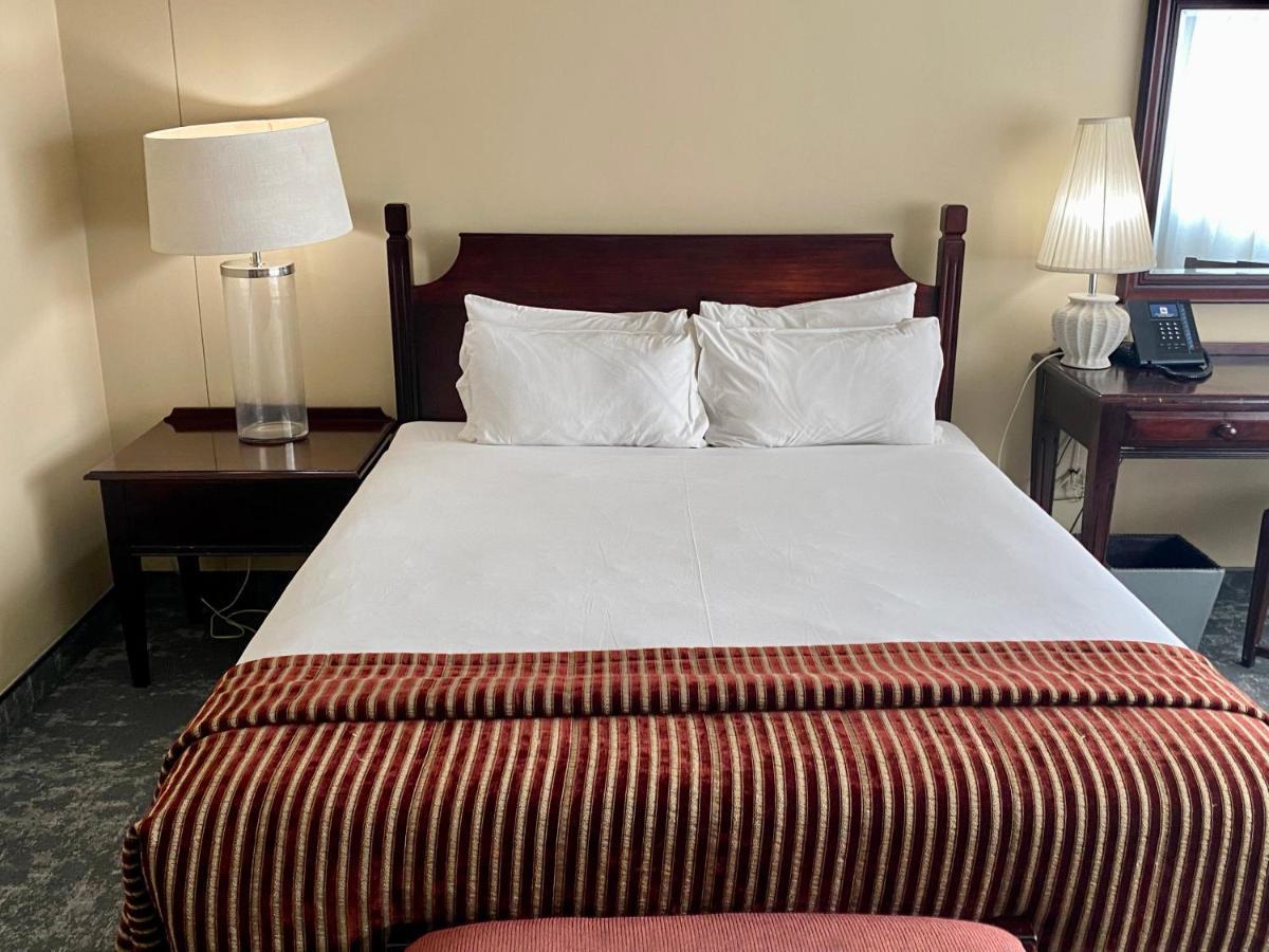 The Royal Hotel By Coastlands Hotels & Resorts Durban Bagian luar foto