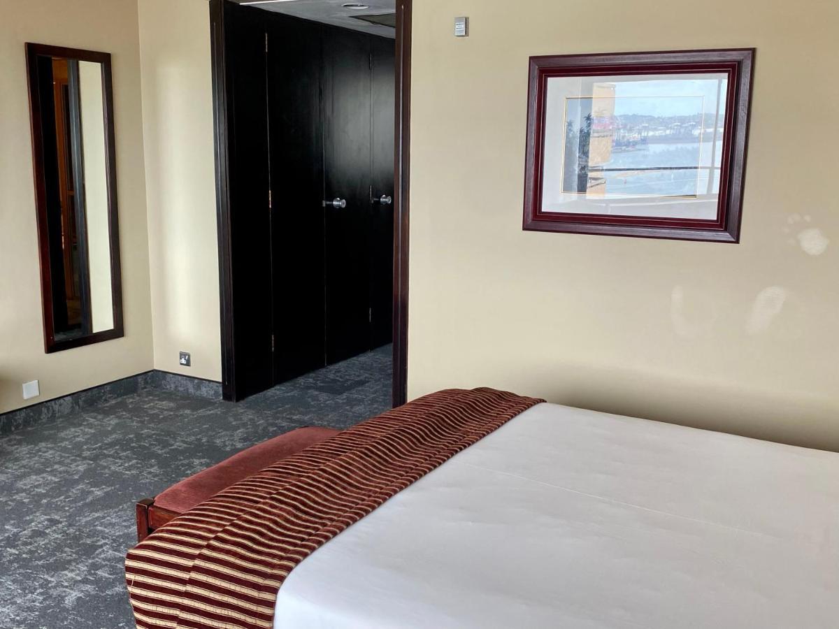 The Royal Hotel By Coastlands Hotels & Resorts Durban Bagian luar foto