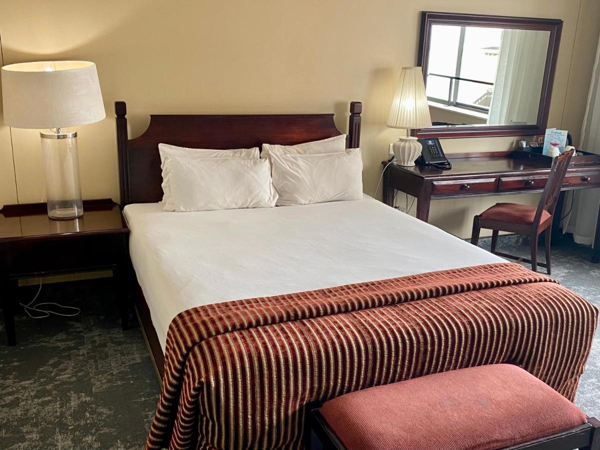 The Royal Hotel By Coastlands Hotels & Resorts Durban Bagian luar foto