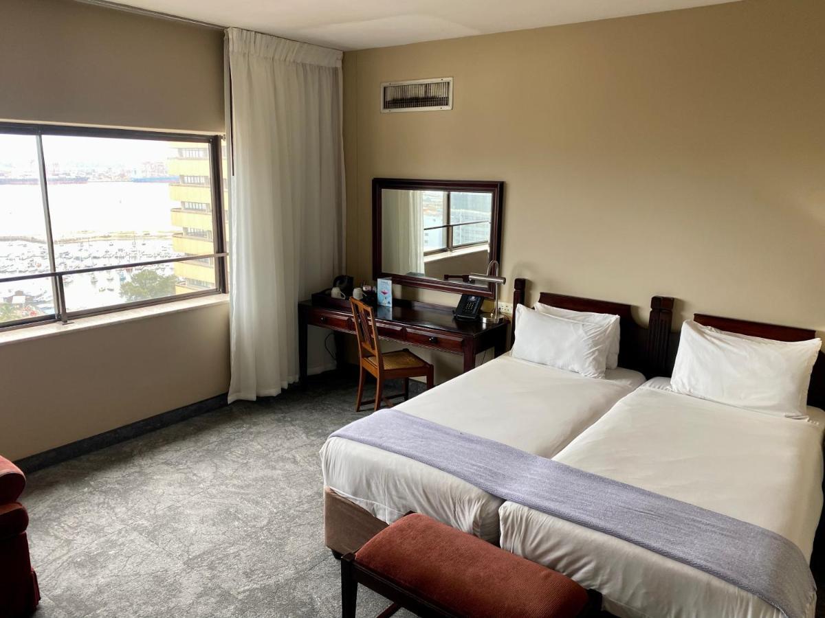 The Royal Hotel By Coastlands Hotels & Resorts Durban Bagian luar foto
