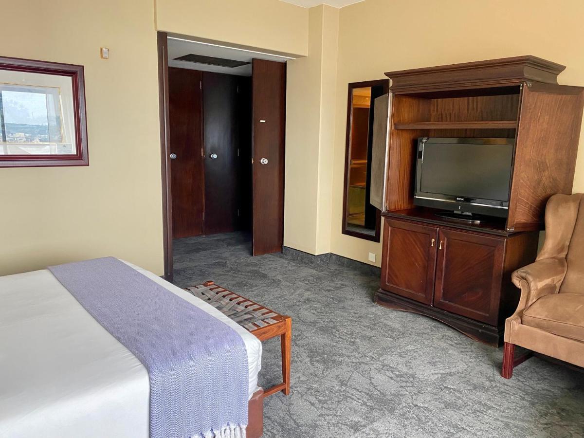 The Royal Hotel By Coastlands Hotels & Resorts Durban Bagian luar foto