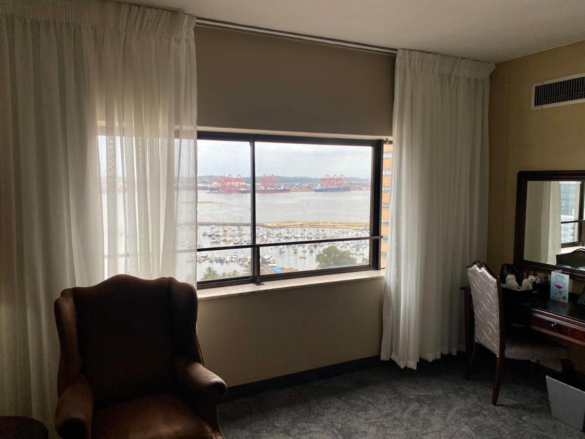 The Royal Hotel By Coastlands Hotels & Resorts Durban Bagian luar foto
