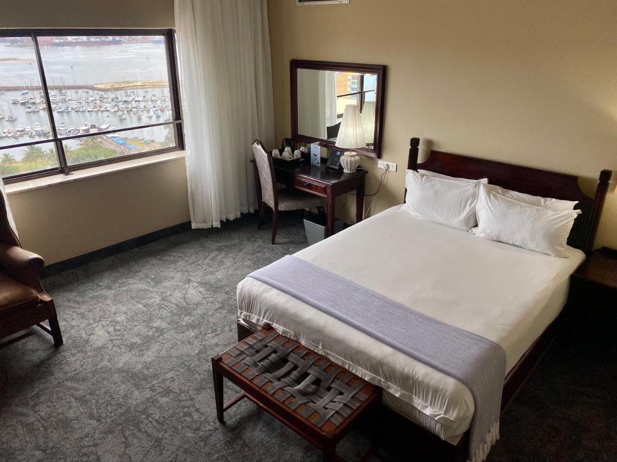 The Royal Hotel By Coastlands Hotels & Resorts Durban Bagian luar foto