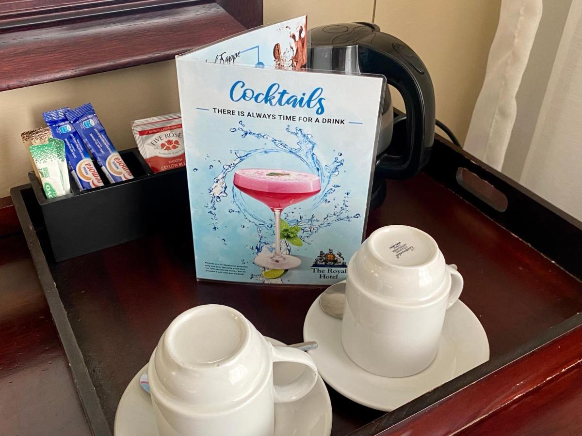 The Royal Hotel By Coastlands Hotels & Resorts Durban Bagian luar foto