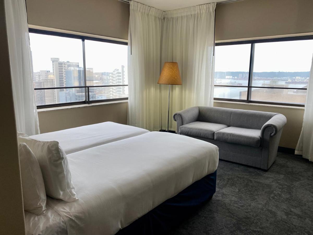 The Royal Hotel By Coastlands Hotels & Resorts Durban Bagian luar foto