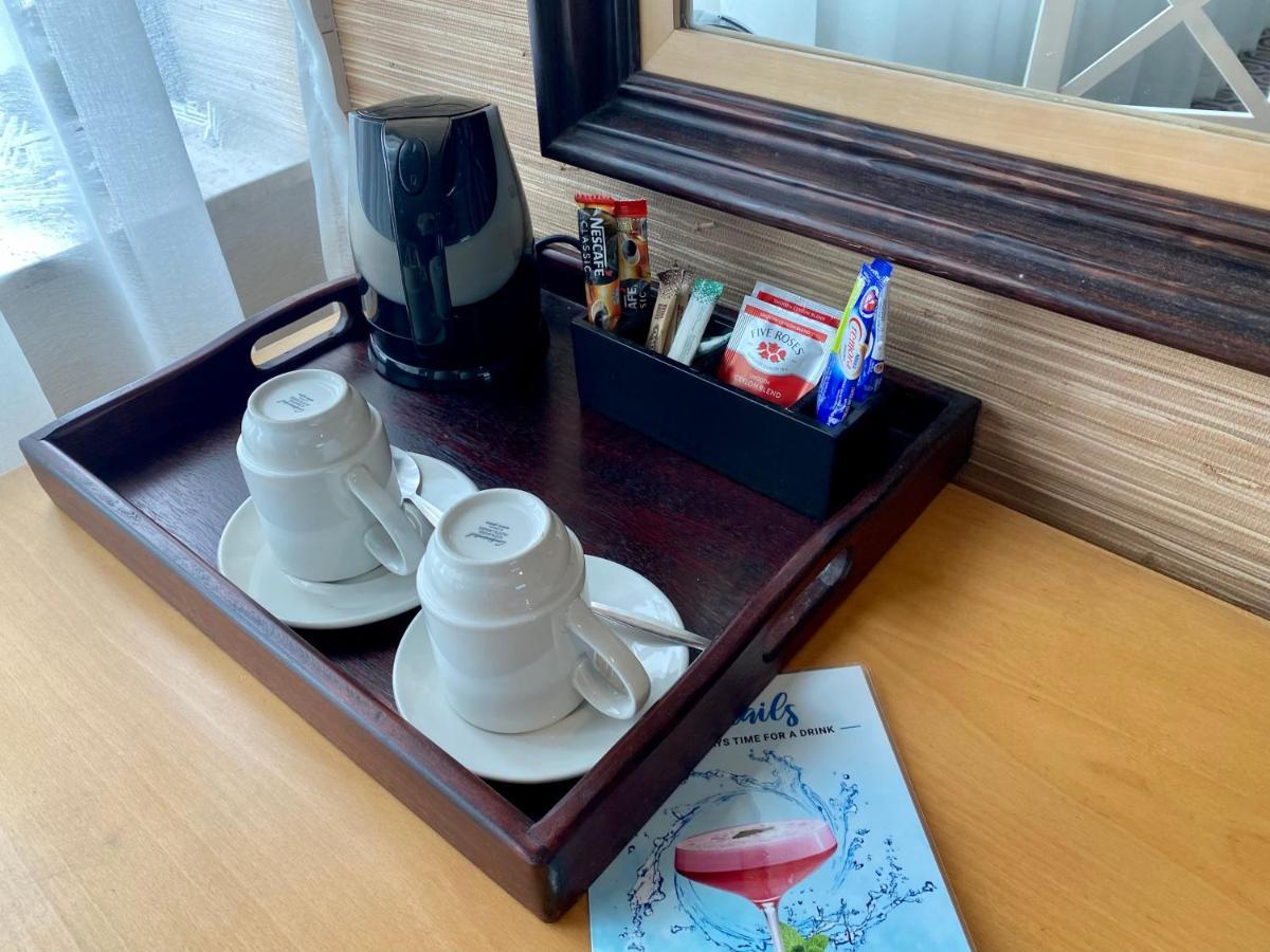 The Royal Hotel By Coastlands Hotels & Resorts Durban Bagian luar foto