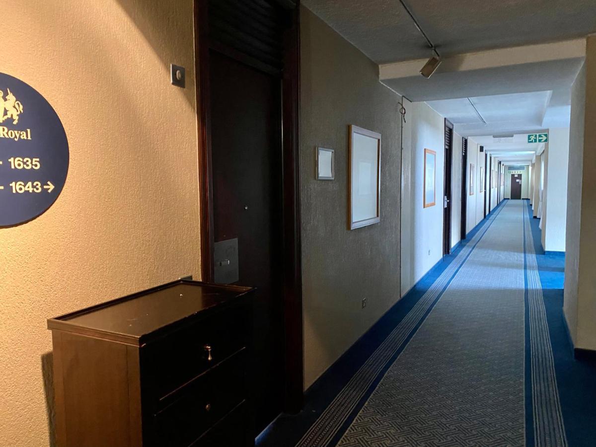 The Royal Hotel By Coastlands Hotels & Resorts Durban Bagian luar foto