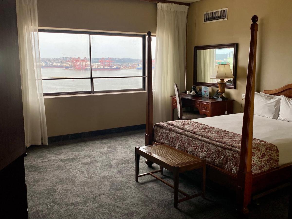 The Royal Hotel By Coastlands Hotels & Resorts Durban Bagian luar foto