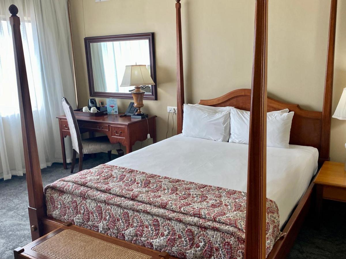 The Royal Hotel By Coastlands Hotels & Resorts Durban Bagian luar foto