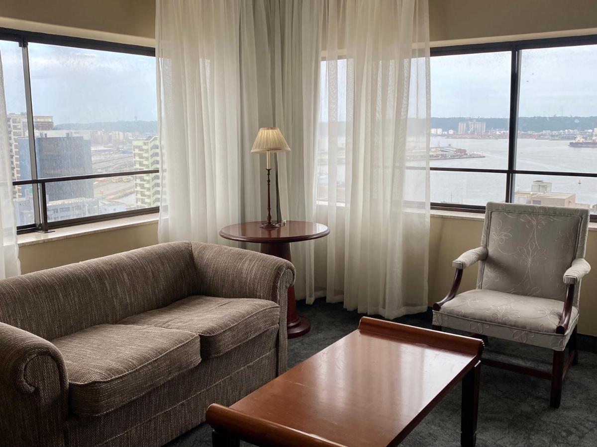 The Royal Hotel By Coastlands Hotels & Resorts Durban Bagian luar foto