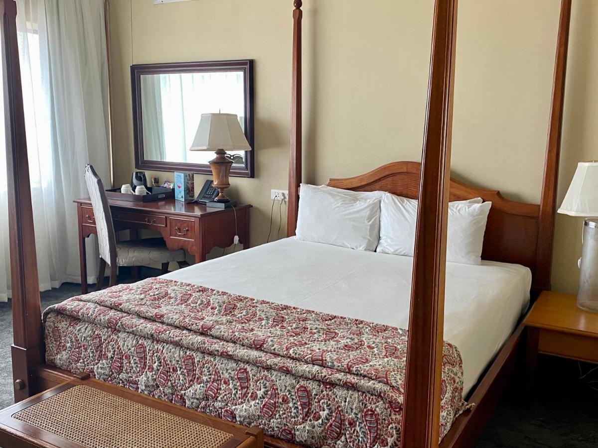 The Royal Hotel By Coastlands Hotels & Resorts Durban Bagian luar foto