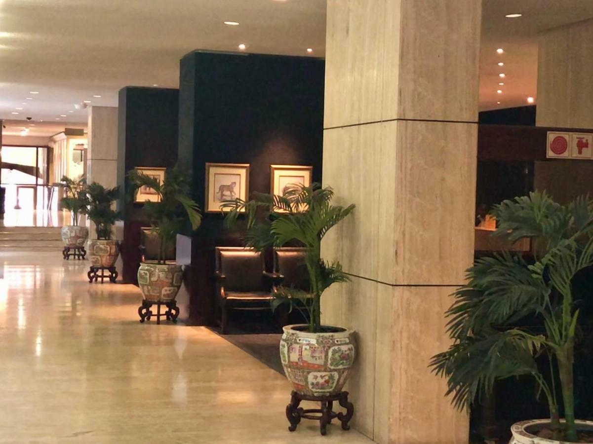 The Royal Hotel By Coastlands Hotels & Resorts Durban Bagian luar foto