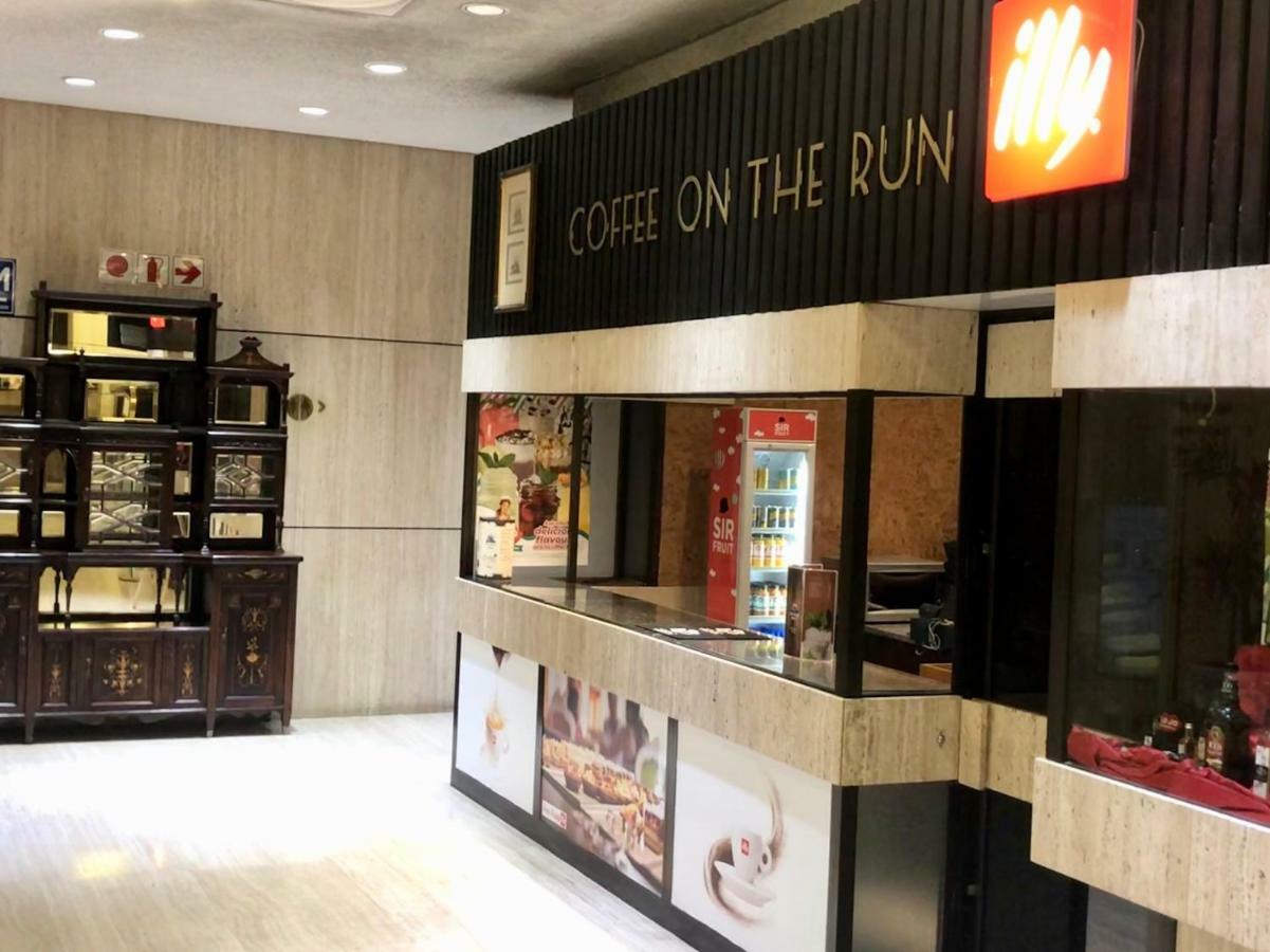 The Royal Hotel By Coastlands Hotels & Resorts Durban Bagian luar foto